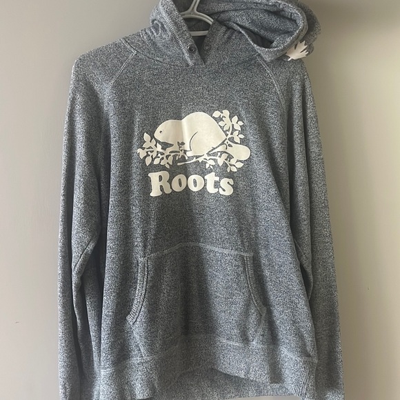 Roots Original Kanga Hoodie - Picture 2 of 4